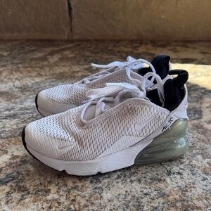 Kids Nike tennis shoes